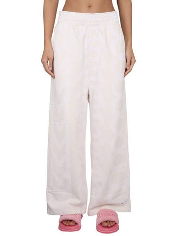 Marc Jacobs Monogram Pants - MARC JACOBS - BALAAN 1