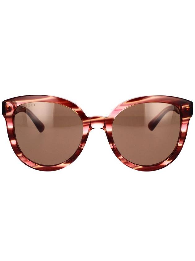 Sunglasses GG1315S 003 HAVANA - GUCCI - BALAAN 2