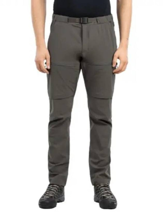 HIGH COAST HIKE TROUSERS M REG - FJALL RAVEN - BALAAN 2