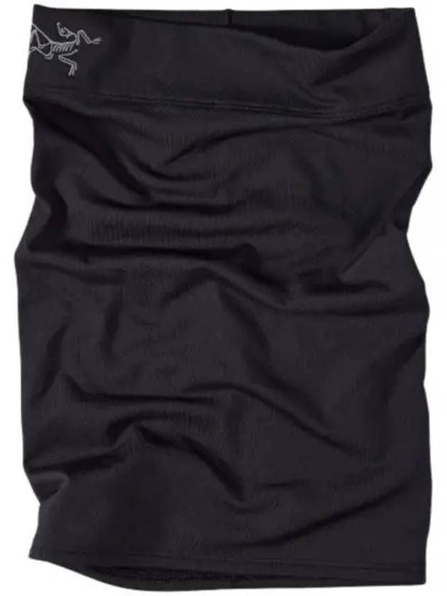 Rho Long Neck Gaiter Black - ARC'TERYX - BALAAN 2