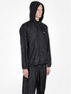 01AR5793010Special PremiumTN Air Hooded Track JacketBlack - NIKE - BALAAN 7