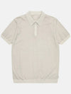 Men's Solid Collar Short Sleeve TShirt MMSWM5T33 270 - AT.P.CO - BALAAN 9