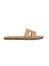 Triomphe Calfskin Mule Nude - CELINE - BALAAN 1