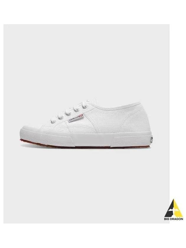 Superga 2750 PLUS Cotou platform white - SUPERGA - BALAAN 1