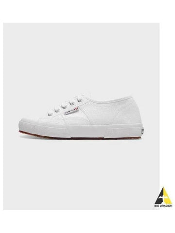 Superga 2750 PLUS Cotou platform white - SUPERGA - BALAAN 1