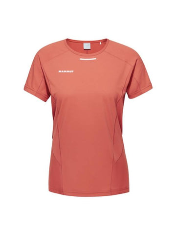 Energy FL T Shirt Women - MAMMUT - BALAAN 1