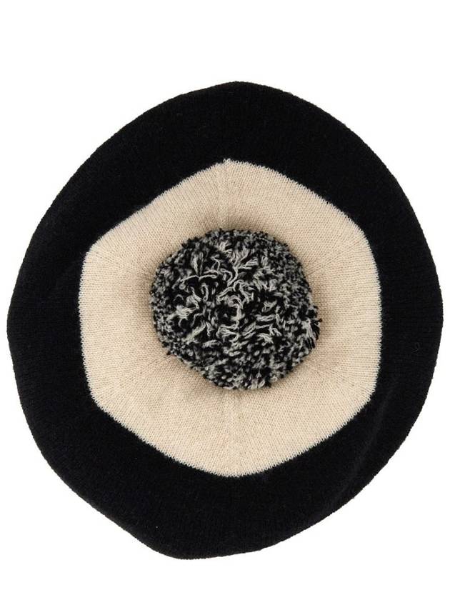 Margaret Howell Hat With Pom Pom - MARGARET HOWELL - BALAAN 2