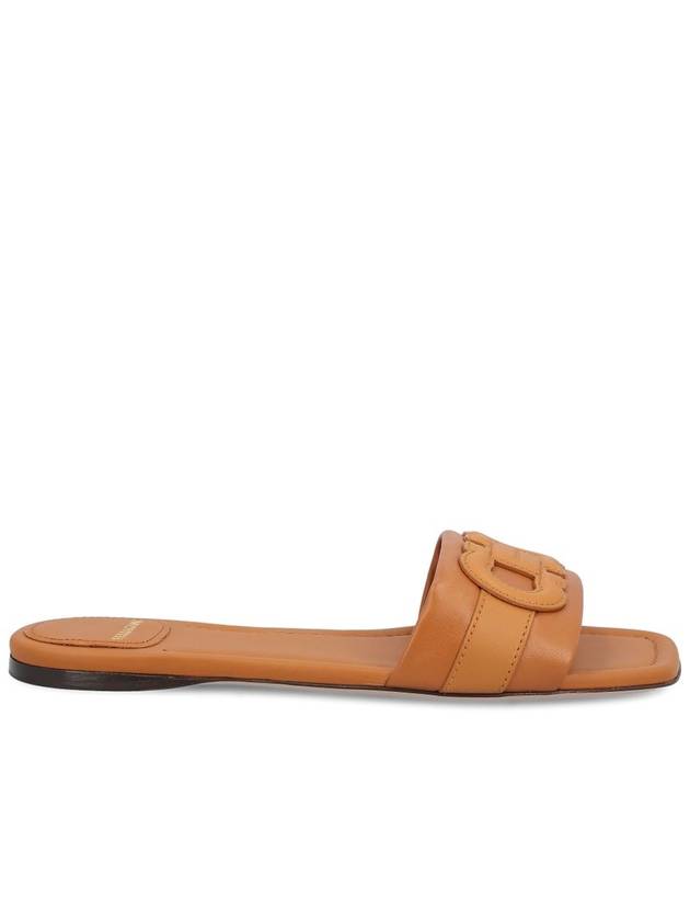 Salvatore Ferragamo Sandals Brandy - SALVATORE FERRAGAMO - BALAAN 1