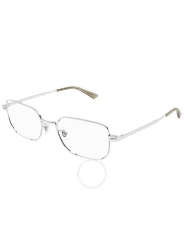 Montblanc Demo Rectangular Men's Eyeglasses MB0267O 005 55 - MONTBLANC - BALAAN 1