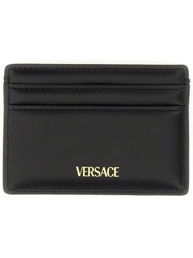 Versace Card Holder "Jellyfish Biggie" - VERSACE - BALAAN 2