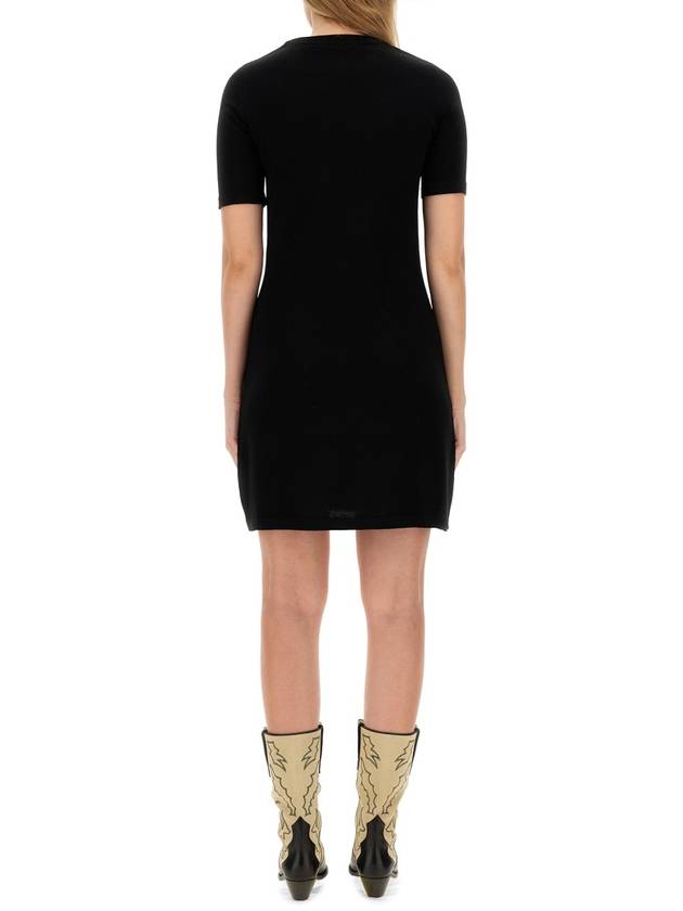 KNIT DRESS - MOSCHINO - BALAAN 3