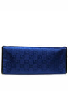 Off The Grid Tote Bag Blue - GUCCI - BALAAN 3