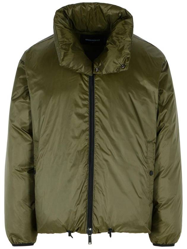 DSQUARED2 Polyester Down Jacket - DSQUARED2 - BALAAN 1