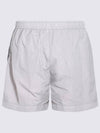 Lens Detail Swim Shorts Grey - CP COMPANY - BALAAN 3