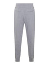 Men's Zipper Pocket Track Pants Grey - BRUNELLO CUCINELLI - BALAAN 3