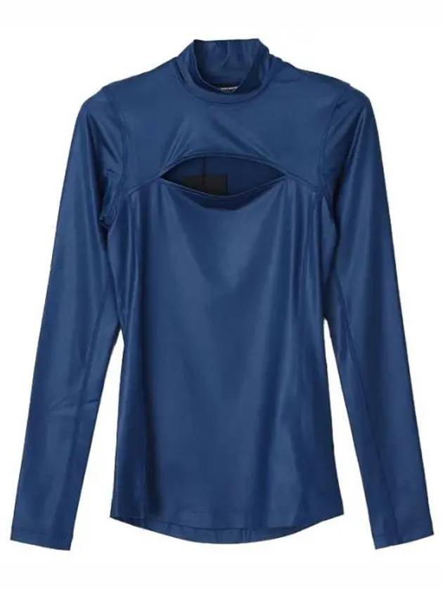 Women s Sage Top Golf Long Sleeve Tee - J.LINDEBERG - BALAAN 1