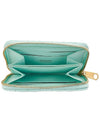 Lola Zip Card Wallet Mint - BURBERRY - BALAAN 11