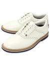 Gallivanter Pebble Leather Saddle Spikeless Snow - G/FORE - BALAAN 2