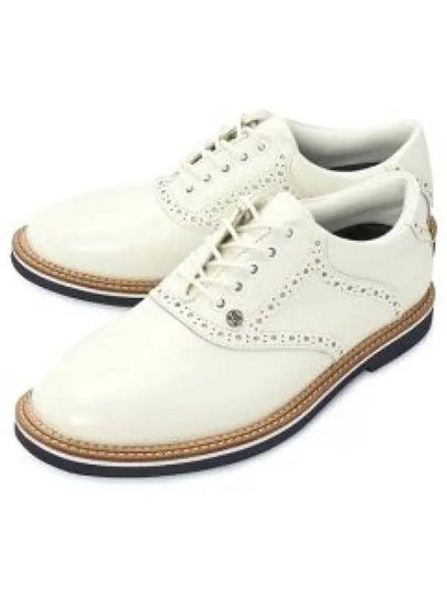 Gallivanter Pebble Leather Saddle Spikeless Snow - G/FORE - BALAAN 2