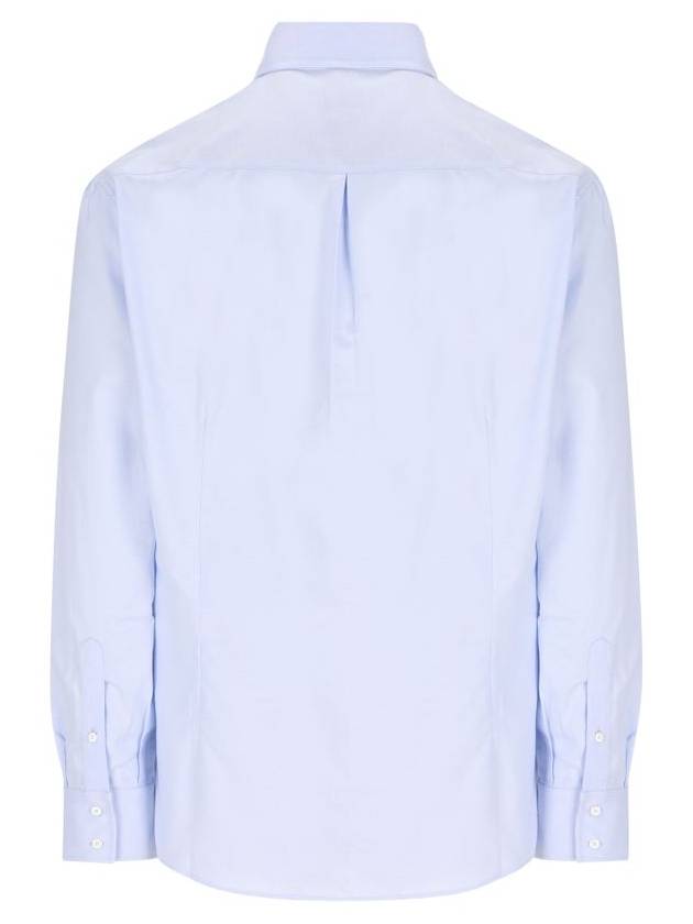 Brunello Cucinelli Shirts Clear Blue - BRUNELLO CUCINELLI - BALAAN 2