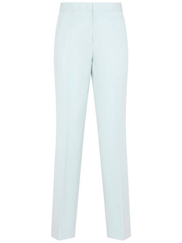 Straight Pants J01KA0102 J40021 449 CHINABLUE - JIL SANDER - BALAAN 2