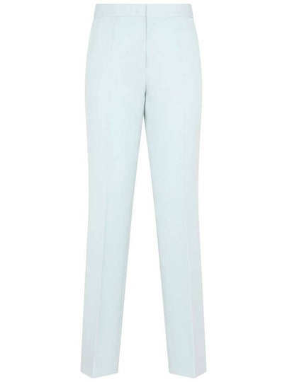 Straight Pants J01KA0102 J40021 449 CHINABLUE - JIL SANDER - BALAAN 2