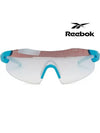 Sunglasses R9333 02 Blue Mirror Golf Riding Sports - REEBOK - BALAAN 3
