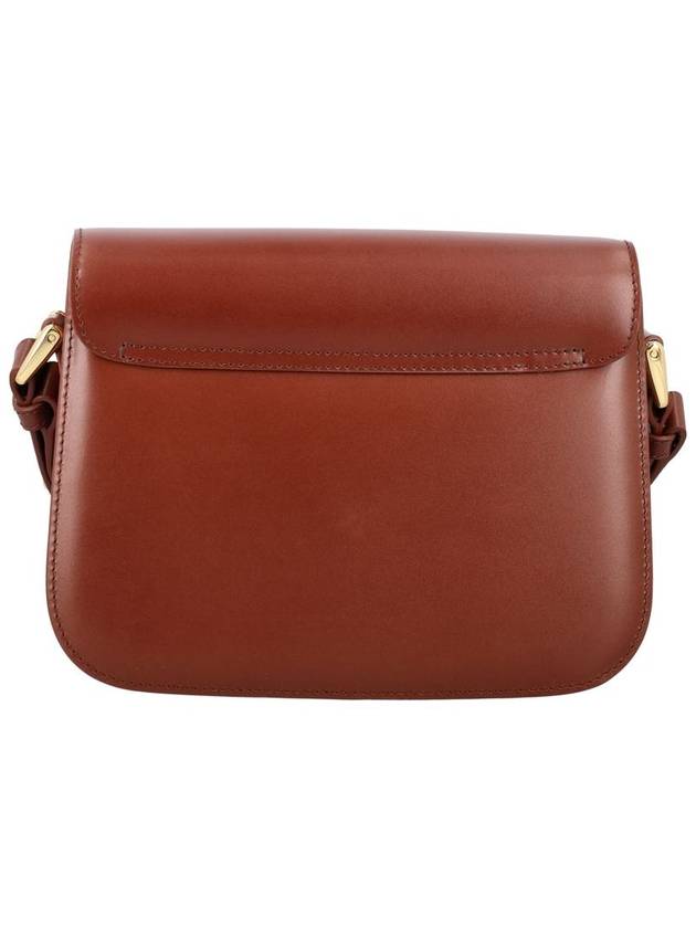 Grace Small Shoulder Bag Noisette - A.P.C. - BALAAN 5