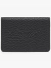 Men s Card Wallet Black SA1VX0011P4455 - MAISON MARGIELA - BALAAN 4