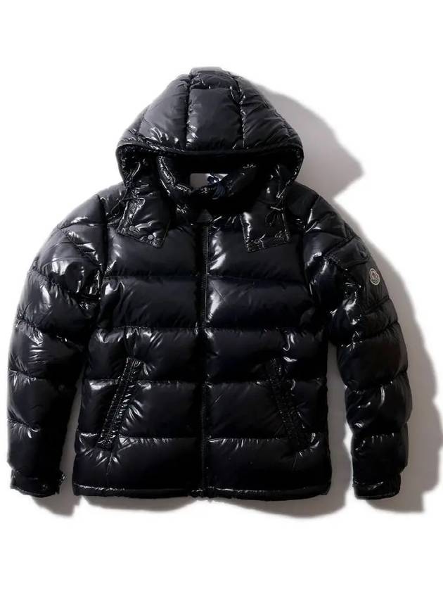 Maya down padding black 1A53600 68950 999 - MONCLER - BALAAN 1