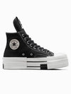 Dark Shadow Double Dark Star Chuck 70 High Black - CONVERSE - BALAAN 2