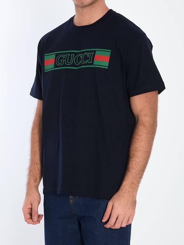 Logo T-Shirt - GUCCI - BALAAN 2