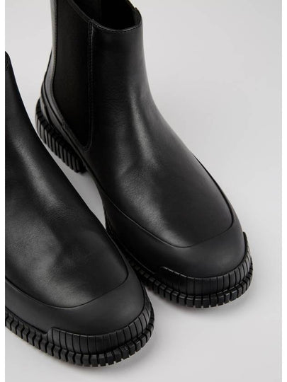 Leather Chelsea Boots Black - CAMPER - BALAAN 2