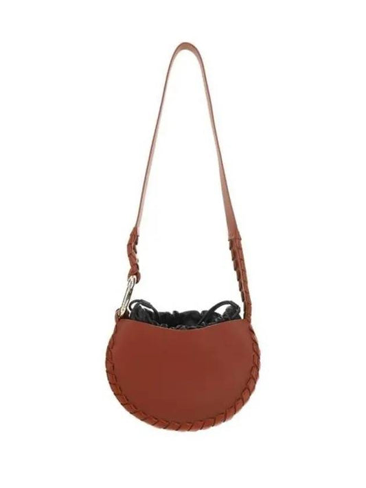 Mate Small Hobo Shoulder Bag Brown - CHLOE - BALAAN 1