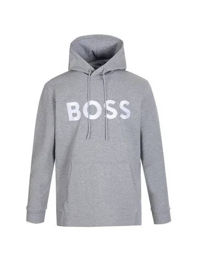 Embroidered big logo hood50482887 059 - BOSS - BALAAN 1