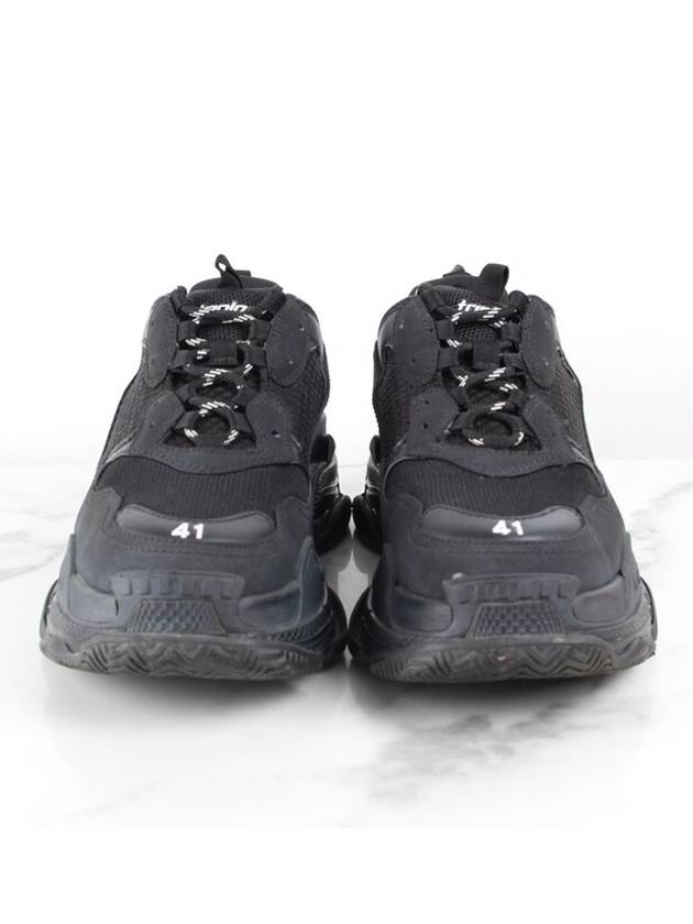 Triple S dirty black sneakers 41 260 - BALENCIAGA - BALAAN 3