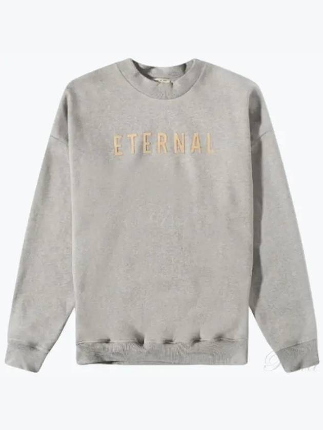 Eternal Cotton Sweatshirt Grey - FEAR OF GOD - BALAAN 2