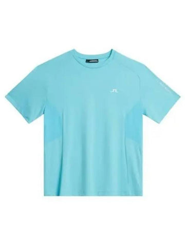 24 FILIPPO TEE AMJT11301 O140 Men s Flippo T shirt - J.LINDEBERG - BALAAN 1