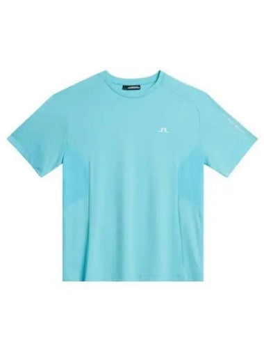 24 FILIPPO TEE AMJT11301 O140 Men s Flippo T shirt - J.LINDEBERG - BALAAN 1