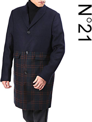 Men's single coat N021 3093 0150 - Nº 21 - BALAAN 1