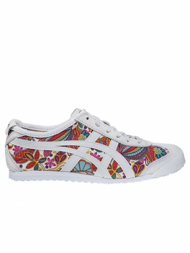 01D867N9990Mexico 66White Floral - ONITSUKA TIGER - BALAAN 1