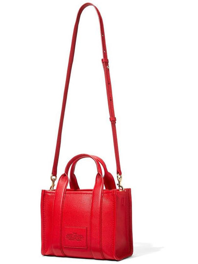 The Leather Small Tote bag - MARC JACOBS - BALAAN 2