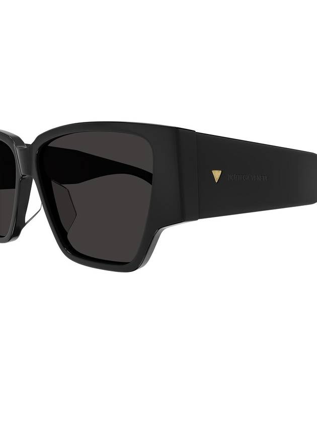 Sunglasses 00 538189272 BV1285S 001 BLACK - BOTTEGA VENETA - BALAAN 4