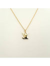 Diamond Idyll Blossom LV Necklace Q93849 - LOUIS VUITTON - BALAAN 6