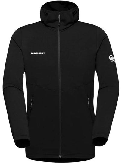 Aconcagua Light ML Hooded Jacket Black - MAMMUT - BALAAN 2