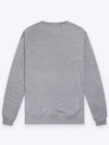 Celine Basic Sweatshirt Gray - SUPENER - BALAAN 4