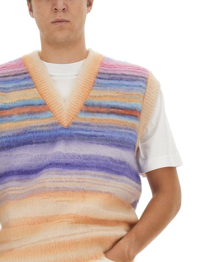 KNITTED VEST - MISSONI - BALAAN 4