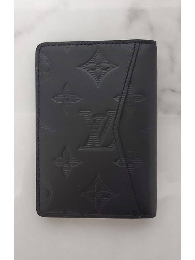 Shadow organizer card wallet - LOUIS VUITTON - BALAAN 4