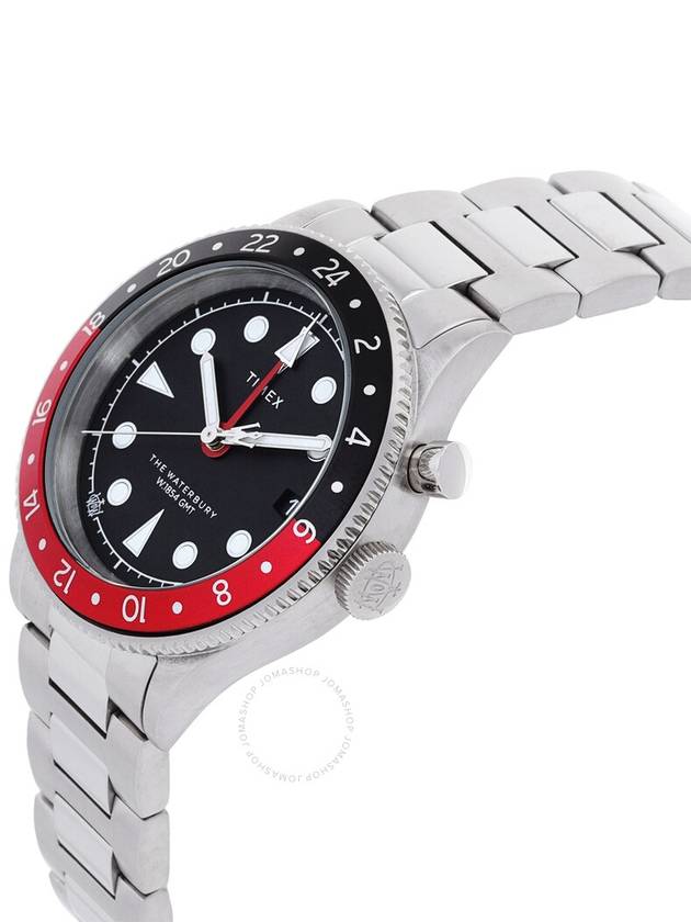 Timex Waterbury Traditional GMT 39mm watch TW2W22700 - TIMEX - BALAAN 3