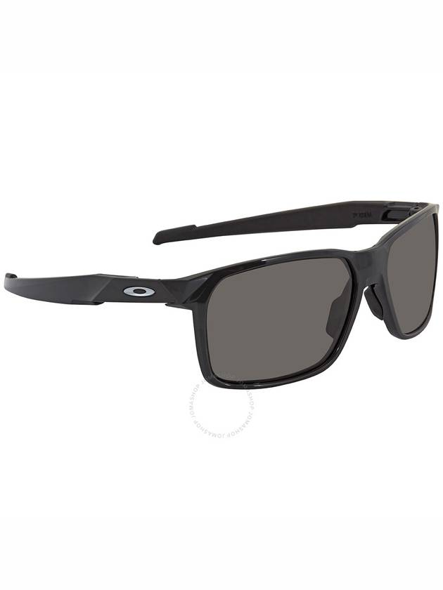 Oakley Portal X Prizm Grey Square Men's Sunglasses OO9460 946001 59 - OAKLEY - BALAAN 2